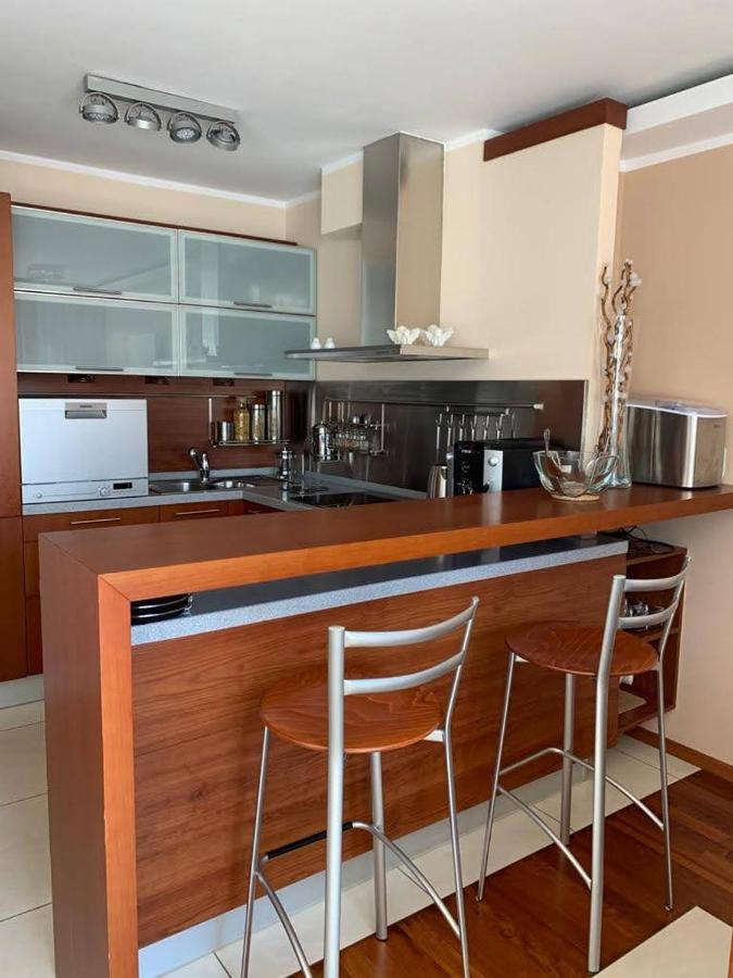 Apartament Panorama Ustronia Extérieur photo