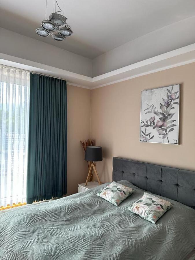 Apartament Panorama Ustronia Extérieur photo