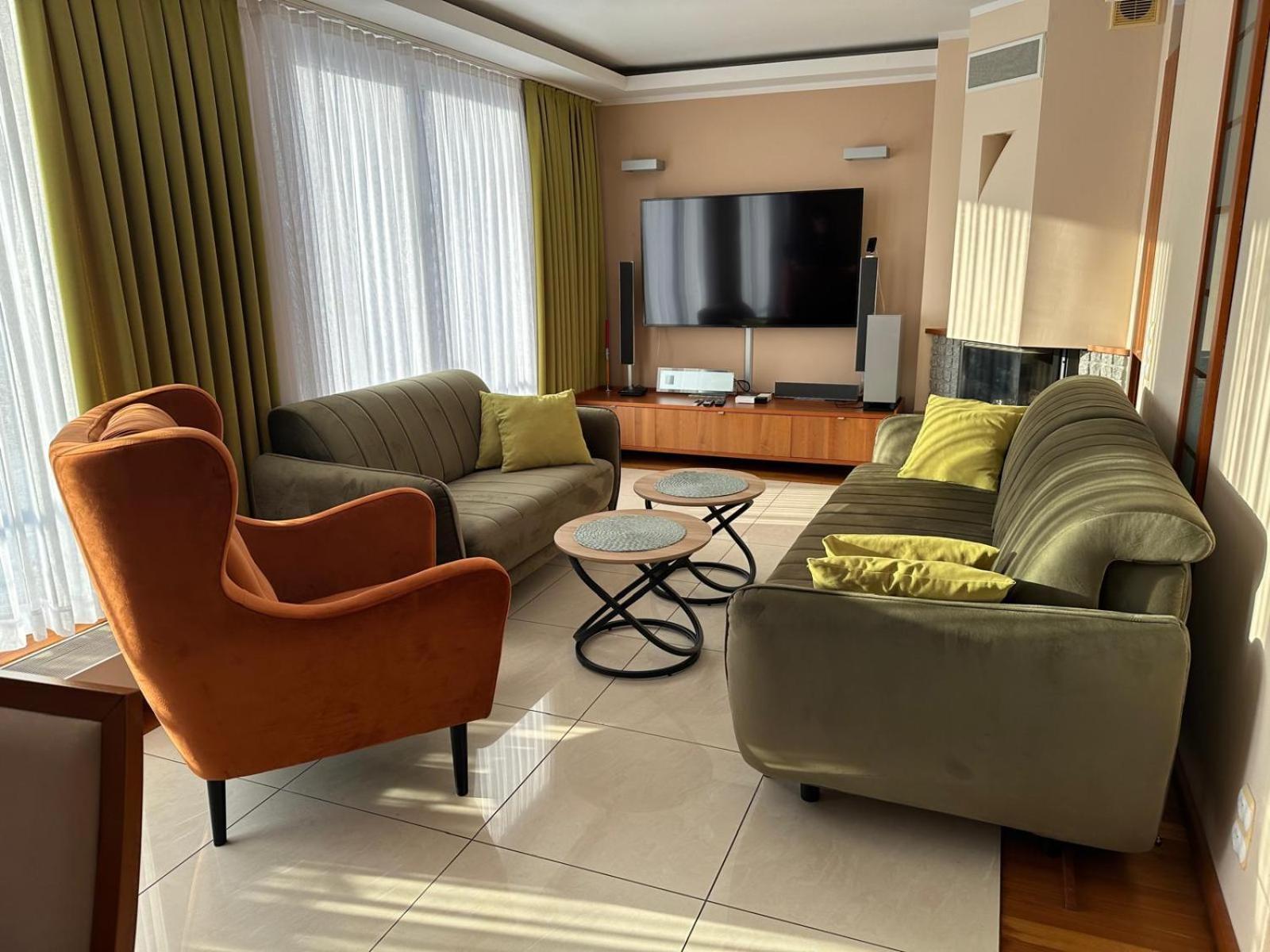 Apartament Panorama Ustronia Extérieur photo